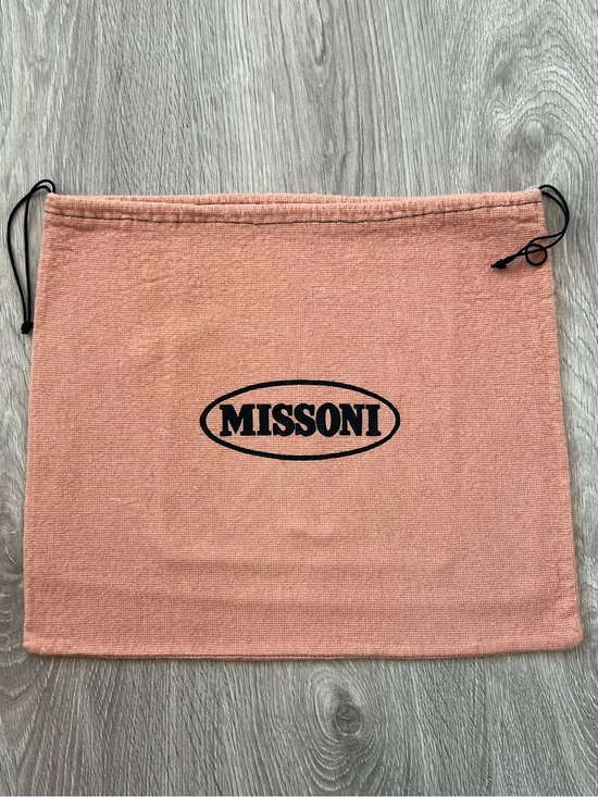 Missoni Other - Missoni dust bag (C412)
